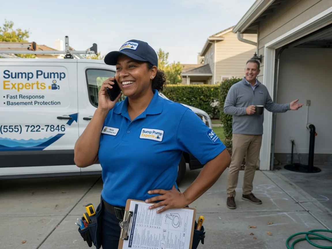 Sump Pump Repair Helendale, CA FAQs